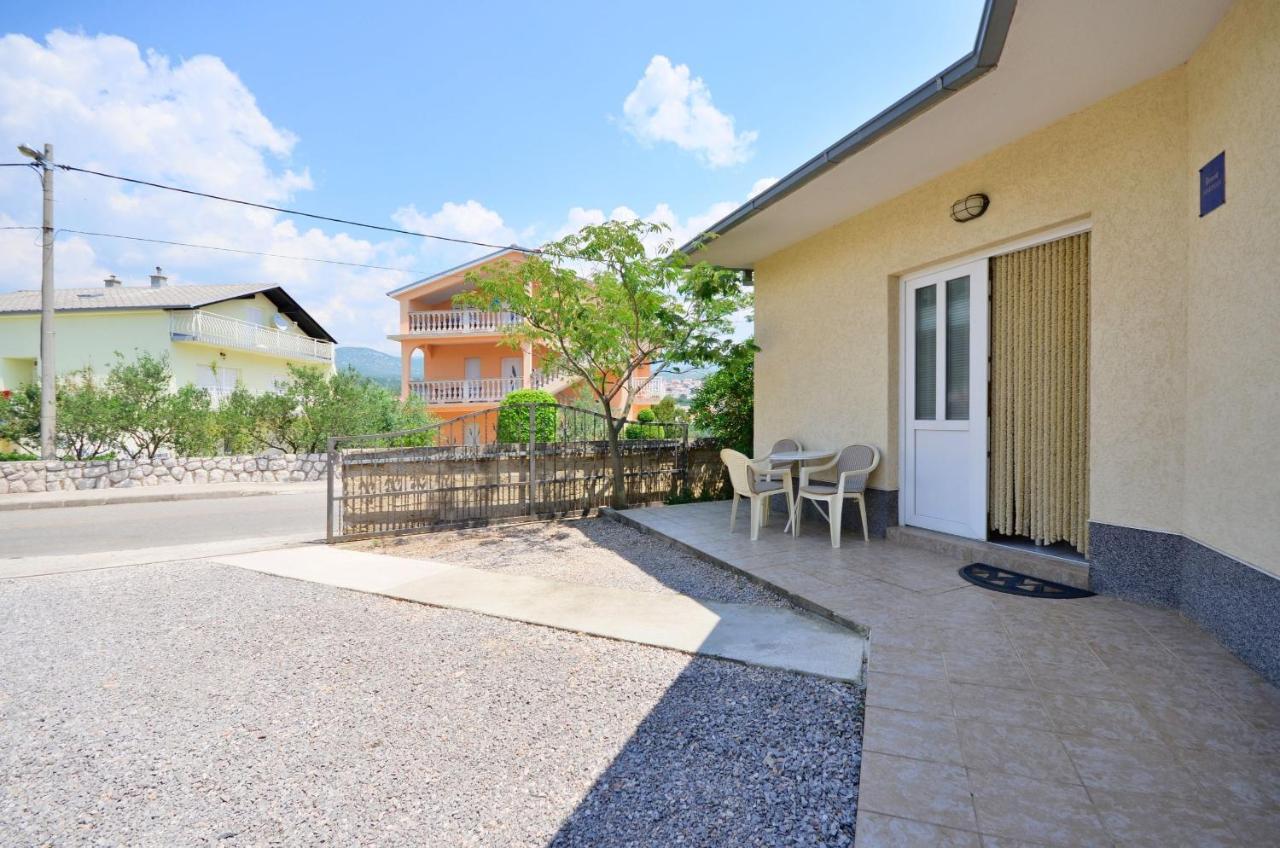 Apartments Branimir Нови-Винодолски Экстерьер фото