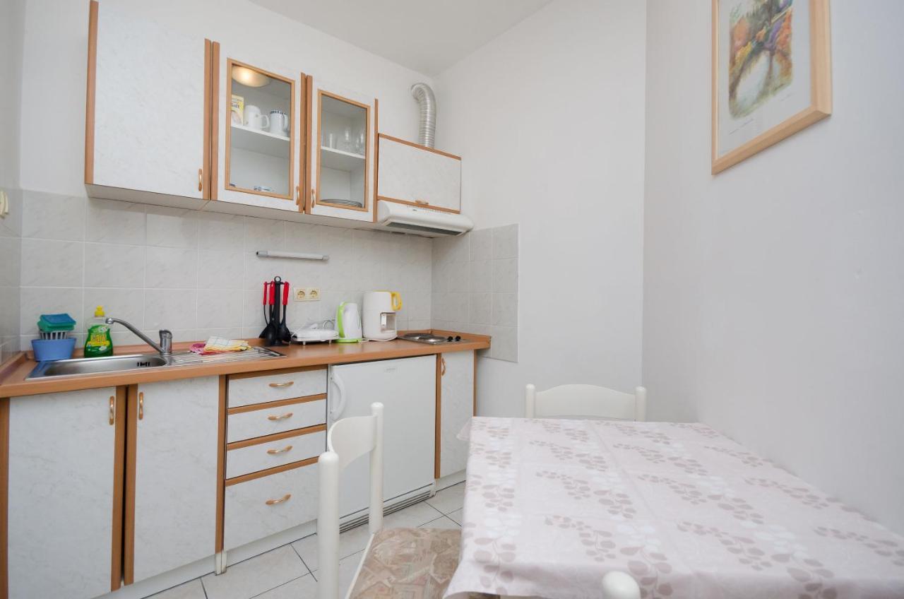Apartments Branimir Нови-Винодолски Экстерьер фото
