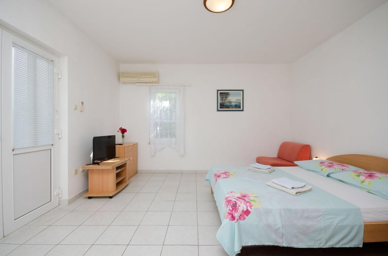Apartments Branimir Нови-Винодолски Экстерьер фото