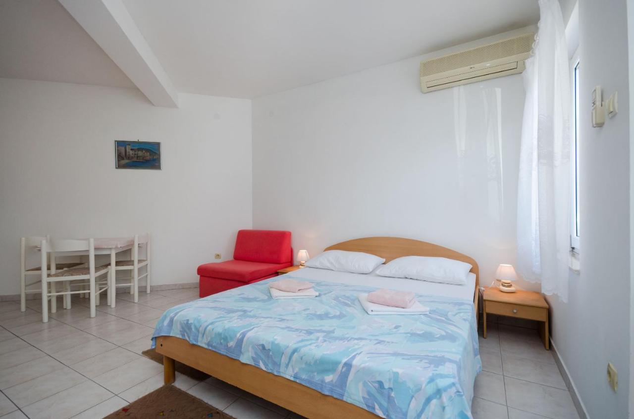 Apartments Branimir Нови-Винодолски Экстерьер фото