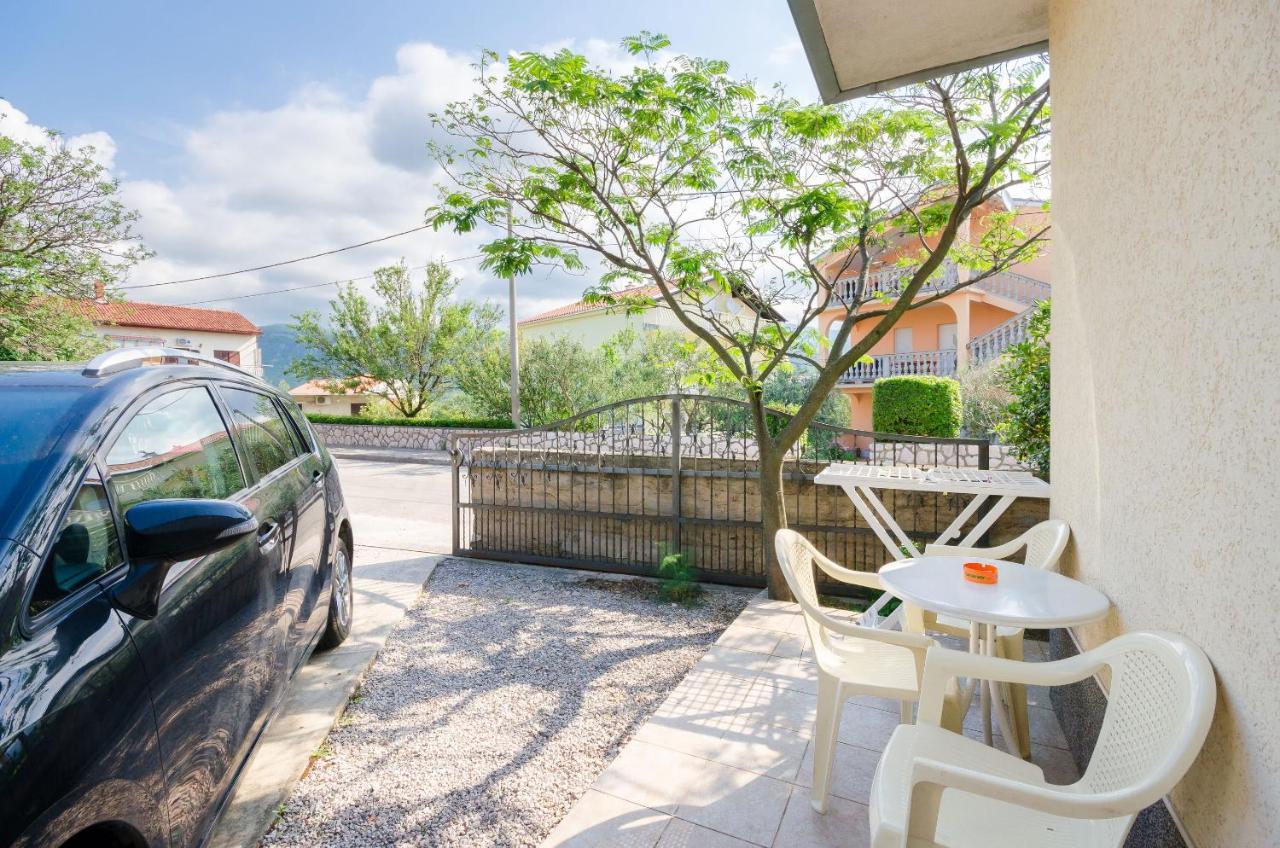 Apartments Branimir Нови-Винодолски Экстерьер фото