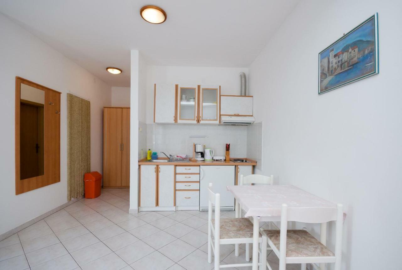 Apartments Branimir Нови-Винодолски Экстерьер фото